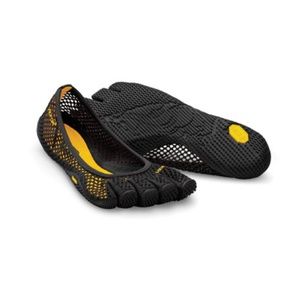 Vibram VI-B, black, size EU40 (US  women's 8.5-9) worn once